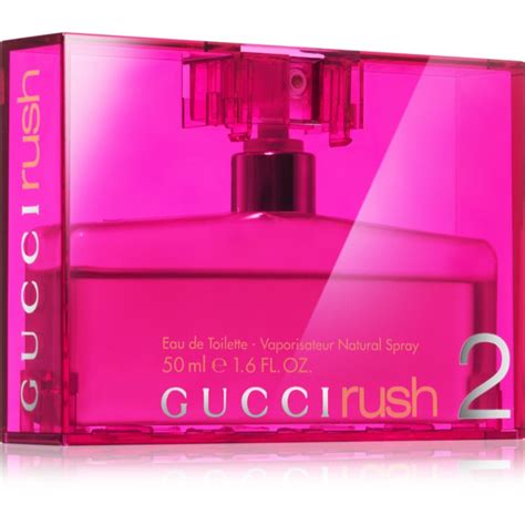 gucci rush perfume